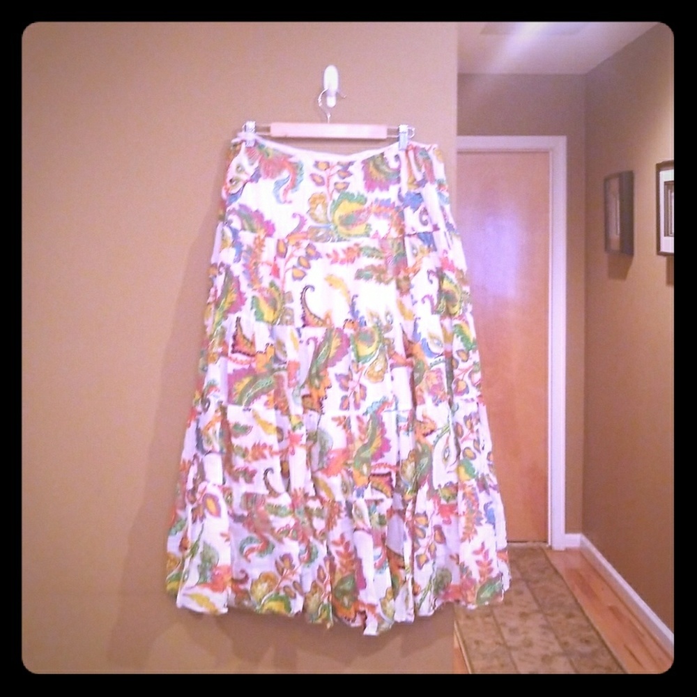 Spring/Summer Maxi Skirt